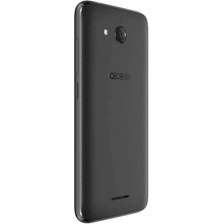 Cricket Wireless Alcatel Tetra 16GB Prepaid Smartphone