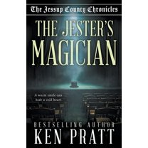 The Jessup County Chronicles The Jester's Magician: A Christian Western Historical Mystery Novel, Book 3, (Paperback)