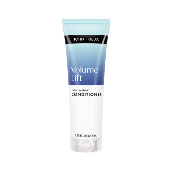 John Frieda Volume Lift Weightless Conditioner, Volumizing Conditioner for Fine Hair, 8.45 fl oz