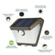 thumbnail image 4 of Sensor de movimiento HALO Solar con forma de cuña LED para exteriores, 4 of 7