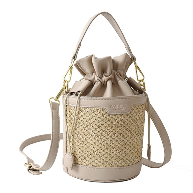 Conmutar bolso PU cuero costura dama viaje monederos moda para vacaciones de fin de semana