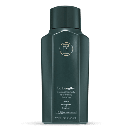 TPH BY TARAJI So Lengthy Strengthening & Lengthening Shampoo with Biotin and Jamaican Black Castor Oil, 12 fl oz