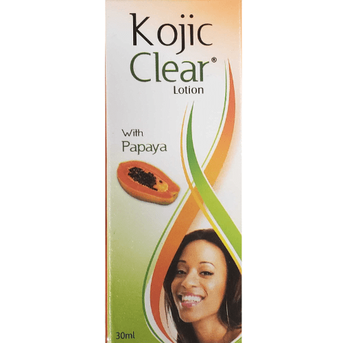 Kojic Clear Lotion with Papaya Oil 30ml