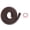 Coffee, variant on M Buder Baby Proofing Edge Protector L-Type High Elastic Furniture Cushion Guard for Home Safety, Pink Table Desk Corner Bumper Strip (78.7 inches / 200 cm)
