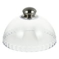 thumbnail image 1 of Food Dessert Cover Transparent Kitchen Food Cover Cake Protective Dome Cover, 1 of 5