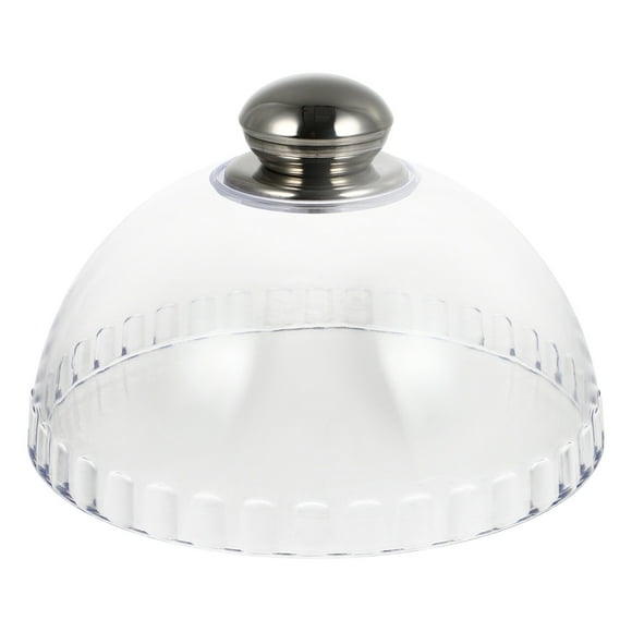 Food Dessert Cover Transparent Kitchen Food Cover Cake Protective Dome Cover