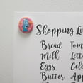 thumbnail image 2 of Care Bears: Unlock the Magic Grumpy Bear Kitchen Refrigerator Locker Button Magnet, 2 of 6