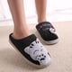 thumbnail image 3 of Lindas pantuflas para gatos, pantuflas de invierno para interiores, zapatos antideslizantes para mujeres y hombres Adepaton CJWUS-1285, 3 of 5