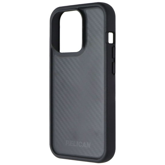 Pelican Protector Series Apple iPhone 15 Pro Case [MagSafe Compatible] - 15ft Drop Protection - Carbon