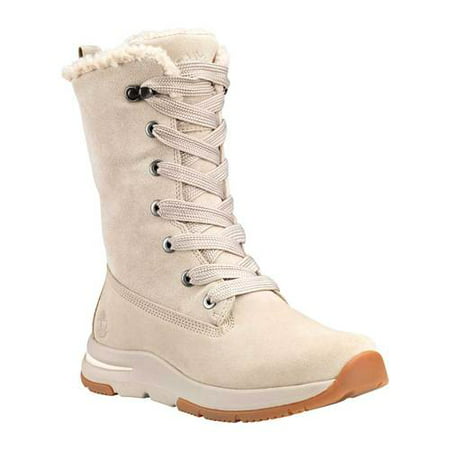 Women's Timberland Mabel Town Mid Lace Up Waterproof (Best Way To Waterproof Suede Boots)