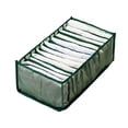 thumbnail image 1 of Home Textile Storage Clearance Storage Clothes Compartment Storage Mesh Compartment Drawer Bag Trouser Box Box Housekeeping & Organizers, Home Textile Home Textile Storage, 1 of 3