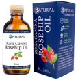 thumbnail image 1 of Zatural ROSA CANINA - Aceite de rosa mosqueta orgánico para cara, uñas, cabello y piel - Aceite de rosa mosqueta prensado en frío (8 oz), 1 of 5