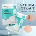 thumbnail image 1 of BIOAOUA Hyaluronic Acid Moisturizing And Rejuvenating Mask New 30g, 1 of 7