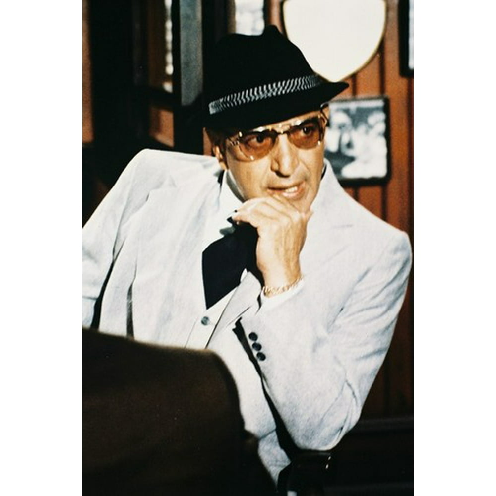 Kojak Telly Savalas 24x36 Poster in classic hat