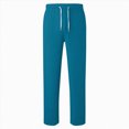 thumbnail image 4 of Gibobby Boys Pants Boys Athletic Pants Sweatpants Soft Jogger 3T 4T 5T 6T 7T Pants With Pockets Elastic Waist Drawstring For Kids School Sports Little Boys Winter Pants(15-16 Years,Light Blue), 4 of 4