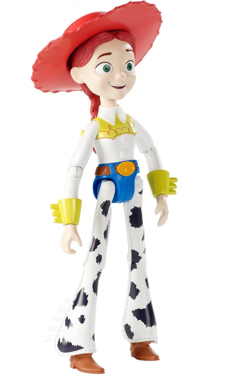 girl doll on toy story