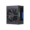 thumbnail image 2 of 500W, SFX form factor, single +12V rails with 41.7A output, Silent 92mmFan with 18dBA, efficiency 80Plus Gold certification, fully modular cable, 2x 6+2pin PCI-E, 2 of 14