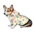 thumbnail image 7 of Haiem Turtle Crab Sea Horse for Winter Dog Hoodie Sweatshirts with Pockets Warm Dog Clothes for Small Dogs Chihuahua-Medium, 7 of 7