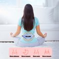 thumbnail image 6 of Mouliraty Smart Heating And Vibration Massage Belt For Menstrual Relief Wireless Charging Adjustable Portable Warm Care For Women's Health And, 6 of 6