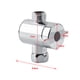 thumbnail image 4 of Shower Head Diverter Valve, 3 Way Resist-corrosion Shower Arm Delta Faucet, For Home Bath Handheld Showerhead Toilet Bidet ANGGREK Otros, 4 of 8