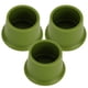 thumbnail image 2 of Tapón de vino de silicona, tapón de vino de 20 piezas, tapón de botella de silicona, tapón de vino, diseño aerodinámico, 2 of 8