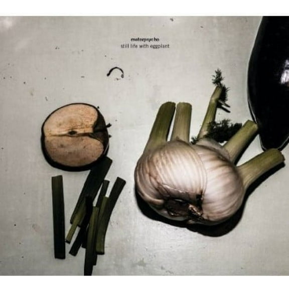 Motorpsycho - Still Life with Eggplant - Alternative - CD