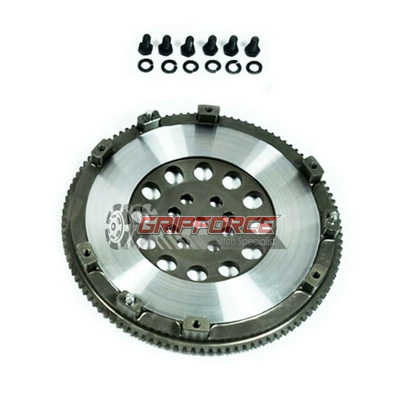 FX 11.5 lbs RACING CHROMOLY FLYWHEEL FITS 1991-1999 MITSUBISHI 3000GT 3.0L N/A
