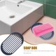 thumbnail image 4 of 4 jaboneras con escurridor, jabonera, jabonera, soporte para jabón, suministros para baño, 4 of 6
