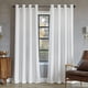 thumbnail image 1 of Cortina Sun Zero Nordic, paquete de 2 unidades, 100% opaca, 132 x 244 cm, color blanco, 1 of 9