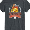 thumbnail image 3 of Spongebob Squarepants - Bikini Bottom Sluggers - Men's Short Sleeve Graphic T-Shirt, 3 of 6