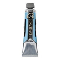 Rembrandt Artists' Oil Color, 40ml, Kings Blue