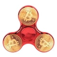 thumbnail image 1 of ABS Electroplating Fingertip Gyro, Rotating Sensory Fidget Toy, Great Party Favors for Adults, Birthday, Classroom Prizes, 1 of 7