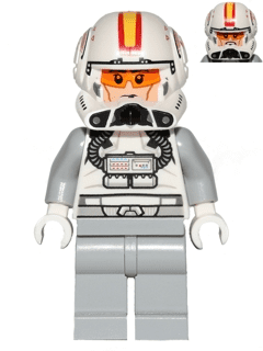 8096-2010 OPEN HELMET EP.3 CLONE PILOT FIGURE LEGO STAR WARS GIFT NEW 