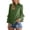 Green, variant on EDFBUYKRS Female Long Sleeve Sweatshirt Sweatshirts for Women Plus Size Hooded Pocket Long Sleeve Print Casual Sweatshirt Size S