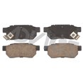 thumbnail image 1 of ADVICS AD0374 Disc Brake Pad (AD0374), 1 of 4