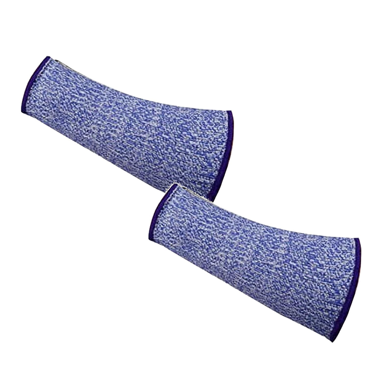 WEBXMZDQ 2 Pairs Level 5 Cut Resistant Sleeves – HPPE Arm Protectors For Work, Kitchen, Construction