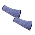 thumbnail image 1 of SUNONESIE 4/3/2/1pcs Cut Resistant Sleeve Arm Protection Sleeves forearm Skin Bruising Safety Protectors Level 5 Protection Safety Protective Sleeves for Men Women, 1 of 9