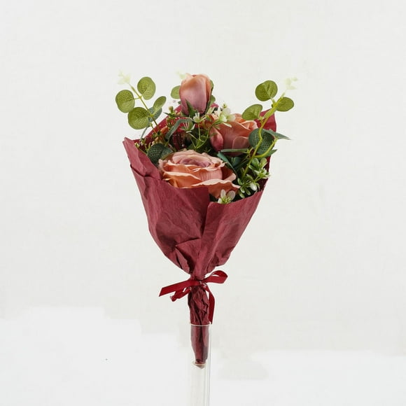 Lerman Decor Pink rose bouquet, Pink Rose bouquet