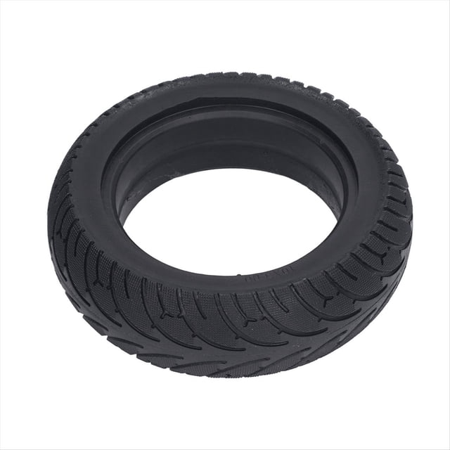 Replacement 200x50 Solid Tyre for Electric Scooter, 8-Inch Electric Scooter Rear Wheel,Enhanced Traction and Durability
