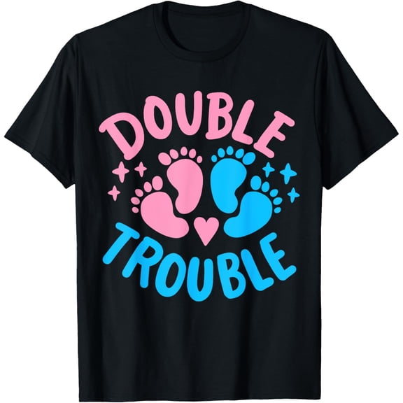 Twins Twin T-Shirt