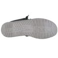 thumbnail image 5 of Hey Dude Mens Charcoal Wally Sox Casual Shoe, 5 of 7
