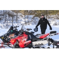 thumbnail image 6 of Mens Vintage Polaris Snowmobile Jacket, 6 of 7