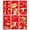 Q, variant on 2025 New Year Red Envelope 6Pcs Chinese New Year Envelopes for 2025 New Year 6 Designs Cute Clearance!