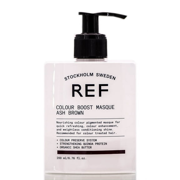 REF Colour Boost Masque (6.76 oz) - Ash Brown