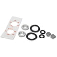 thumbnail image 2 of Stilo YA0817 Helmet Visor Pivot Screw Kit- ST5 Series - Aluminum - Natural -Kit, 2 of 2