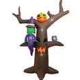 thumbnail image 6 of Firstness 8ft Halloween Inflatable, Witches Ghosts Trees Inflatable with LED Lights for Halloween Outdoor Holiday Yard Decorations, 6 of 7