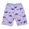 thumbnail image 2 of Short Disney para Niña con Elástico en la Cintura Lila Talla 12, 2 of 4