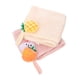 thumbnail image 3 of ColoMX Toallas de mano de 2 por ciento toallas multipropósito toallas de baño de bañera Toallas absorbentes de agua de vellón de coral, 3 of 7