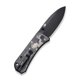 thumbnail image 2 of WE Knife Banter Liner Lock 2004H Knife CPM S35VN Stainless Steel Carbon Fiber  Cuchillo, 2 of 7