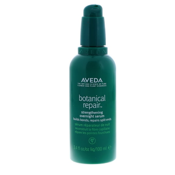 Aveda Botanical Repair Strengthening Overnight Serum, 3.4 oz 2 Pack